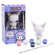 A Kuromi Paint Your Own Decoration Kit.