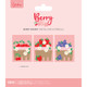 A Berry Bliss Berry Basket Metal Dies & Stencils, manufactured by Crafter’s Companion.
