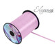 A 500yd spool of Light Pink Ribbon, manufactured by Eleganza.