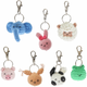 Ricorumi Chingu Animal Keyring Crochet Kit (1)