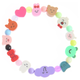 Chingu Animals Mini Bead Bracelet Set (1)