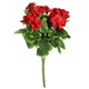 A Red Geranium Bunch, measuring approx. 45cm.