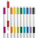 A LEGO® Stationery Gel Pen Set.