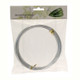 2mm Silver Aluminium Wire.