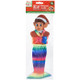 A mermaid tail outfit for elves.