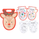 A Christmas Reindeer Activity Book.