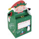 A set of 4 Christmas Elf Treat Boxes.