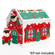 A Christmas Elf Arrival Small Gift Box.