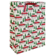 A Christmas Cars Large Gift Bag.