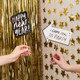 A pack of 10 New Year Photo Props.