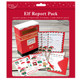 A Christmas Elf Report Activity Pack.