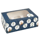 A The Snowman Snow Wonderful Cupcake Box.