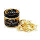 A 200ml pot of Cosmic Shimmer Golden Jewel Gilding Flakes.