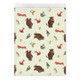 A pack of 10 The Gruffalo paper treat bags, manufactured by Anniversary House.