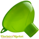 Balloon Confetti Funnel with 4cm Neck (1)