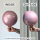 15" Globe Pastel Pink Foil Balloon (1) - UNPACKAGED 15" Globe Pastel Pink Foil Balloon (1) - UNPACKAGED