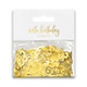 Gold 60 Metallic Confetti (15g)