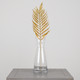 54cm Gold Glitter Lady Fern (1)