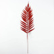 54cm Red Glitter Lady Fern (1) 54cm Red Glitter Lady Fern (1)