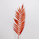 54cm Red Glitter Lady Fern (1) 54cm Red Glitter Lady Fern (1)