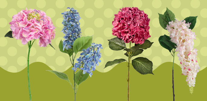From stems to wreaths, save 15% on hydrangeas throughout November at Floristry Market!