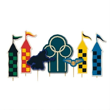 Harry Potter Cake Toppers (5)