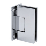 VENF1 - FHC Venice Series Wall Mount Hinge - Full Back Plate - Compare to V1E037, HMGTWFP