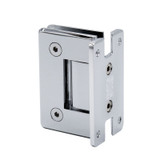 PRESF1 - FHC Preston Series Wall Mount Hinge - Full Back Plate - Compare to Pinnacle P1N037, HPGTWFP