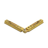 ADJHC01 - FHC Adjustable Header Corner Brackets - Compare to BHC373, HKDADJ