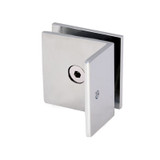 CSU6 - FHC HD Square Wall Mount Clamp With 90 Degree Mounting Small Leg - Compare to SGC037, CGTW2