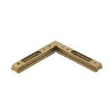 FHC90 - FHC 90 Degree Header Corner Brackets - Compare to BHC90, HKD90