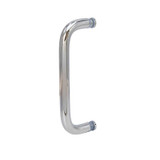 PHRN8 - FHC 8" Single Sided Tubular Pull Handle No Metal Washers - Compare to BPS8, H8SM