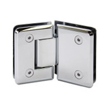 PRES135 - FHC Preston Beveled Glass To Glass 135 Degree Hinge - Compare to P1N045