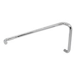 TBRN6X18 -  FHC 6" Pull Handle 18" Towel Bar Combo No Washers - Compare to BMNW6X18, TB618C