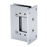 VENF5 - FHC Venice Square 5 Degree Positive Close Wall Mount Hinge Full Back Plate - Compare to V1E537, HMGTW5FP