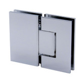 GLEN580 - FHC Glendale Square 5 Degree Positive Close Glass To Glass 180 Degree Hinge - Compare to GEN580