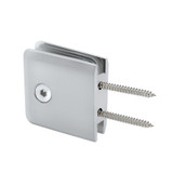 BFCU1 - FHC Beveled Wall Mount Clamp Notch Style Double Mounting Holes - Compare to BGCU1