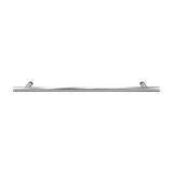 LHTB24 - FHC 24" Ladder Towel Bar Single-Sided For 1/4" To 1/2" Glass - Compare to TBL24SM, Ladder LTB24