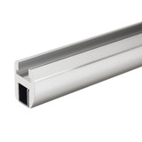 PHK144 - FHC Premium Shower Door Header 144" Long - Compare to SDH144 - This item is sold for IN-STORE PICKUP ONLY