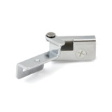 GDP96 - FHC Glass Door Hinge Overlay For 3/16" To 1/4" Glass