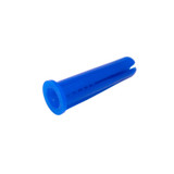 NFC8220 - Conical Plastic Anchors 1/4" X 1" - 100/Pk - Compare to 8220