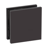 SCU2X2 – Glass Simple Glass Clamp, Square Profile