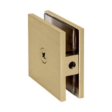 SCU2X2 – Glass Simple Glass Clamp, Square Profile