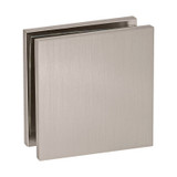 SCU2X2 – Glass Simple Glass Clamp, Square Profile