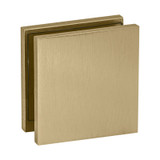 SCU2X2 – Glass Simple Glass Clamp, Square Profile