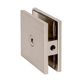 SCU2X2 – Glass Simple Glass Clamp, Square Profile