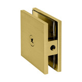 SCU2X2 – Glass Simple Glass Clamp, Square Profile