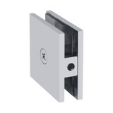 SCU2X2 – Glass Simple Glass Clamp, Square Profile
