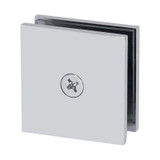 SCU2X2 – Glass Simple Glass Clamp, Square Profile