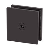 SCU2X2 – Glass Simple Glass Clamp, Square Profile